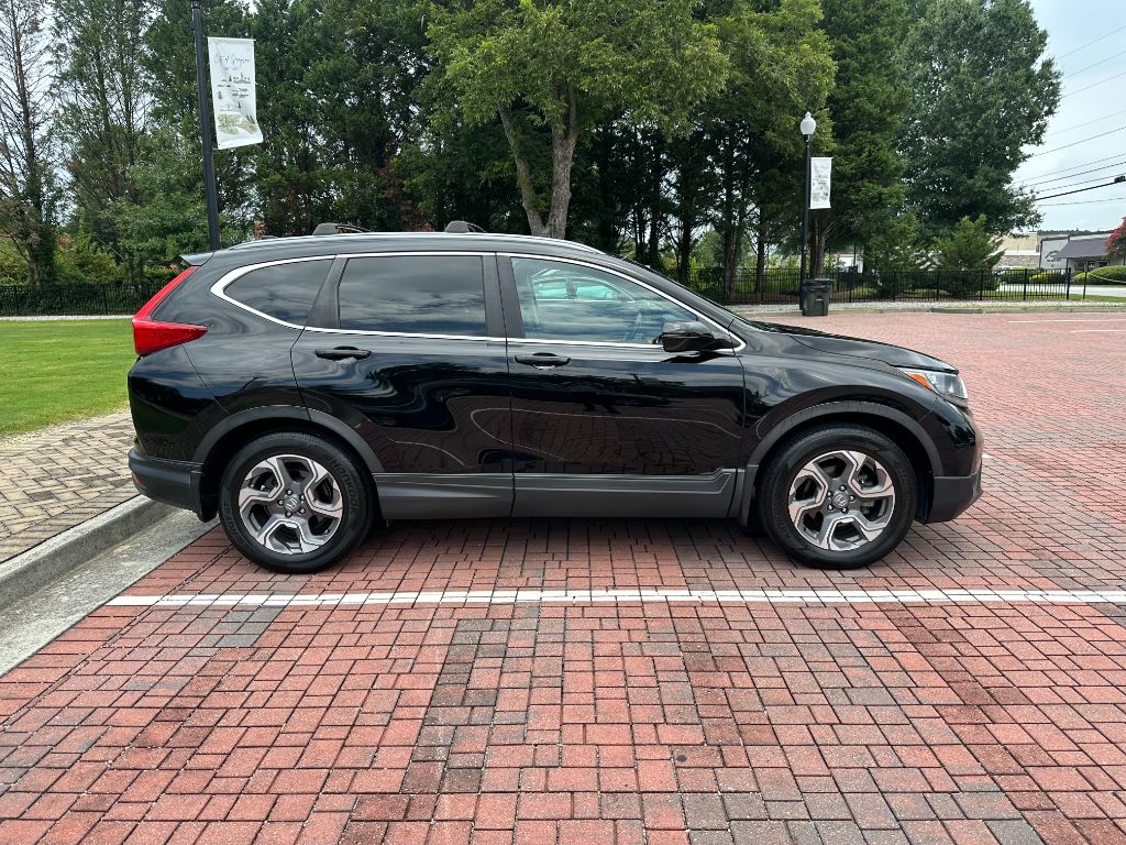 2018 Honda CR-V - $16,995