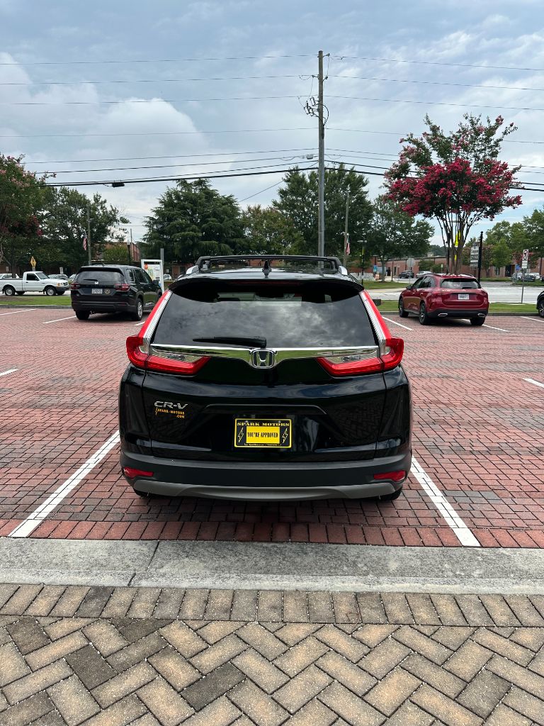 2018 Honda CR-V - $16,995