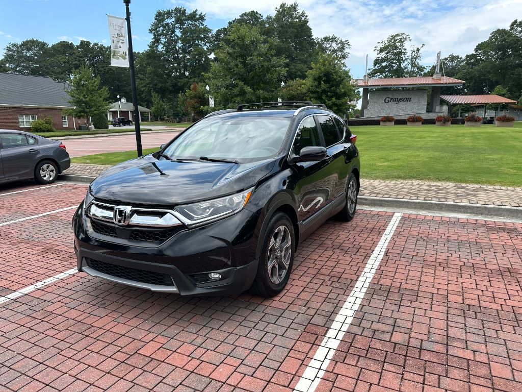 2018 Honda CR-V - $16,995