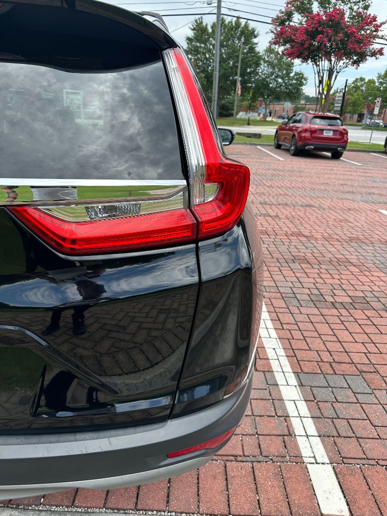 2018 Honda CR-V - $16,995