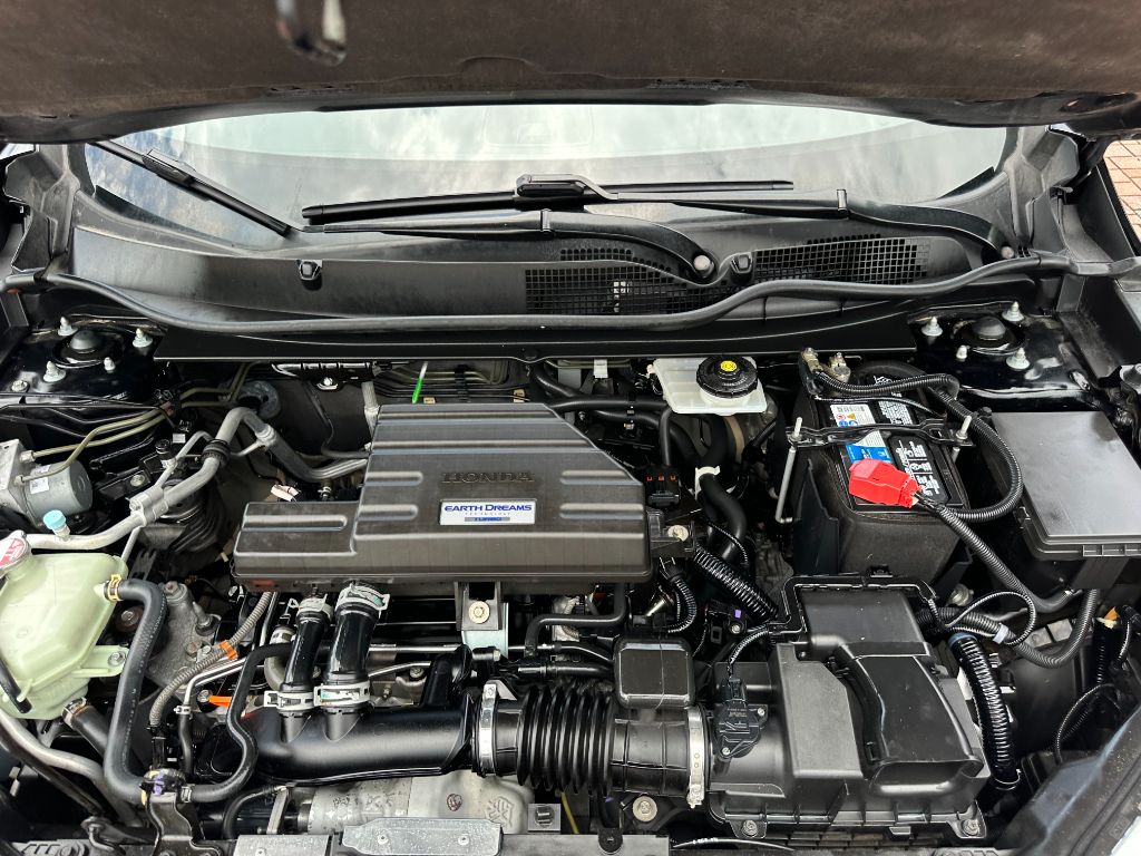 2018 Honda CR-V - $16,995