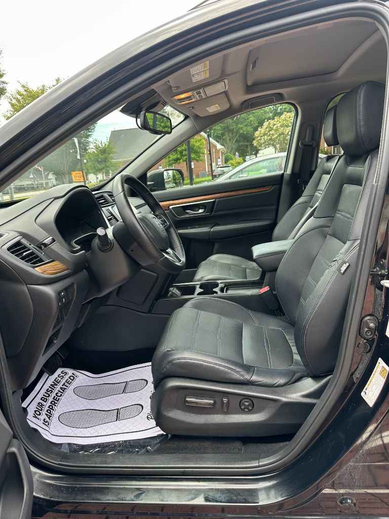 2018 Honda CR-V - $16,995