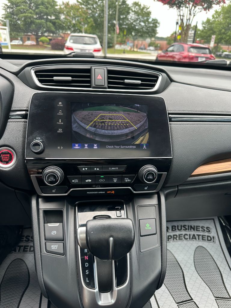 2018 Honda CR-V - $16,995