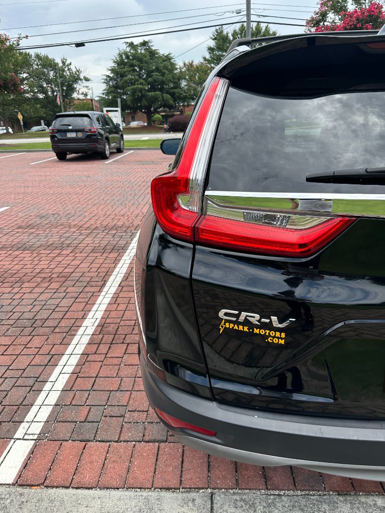 2018 Honda CR-V - $16,995