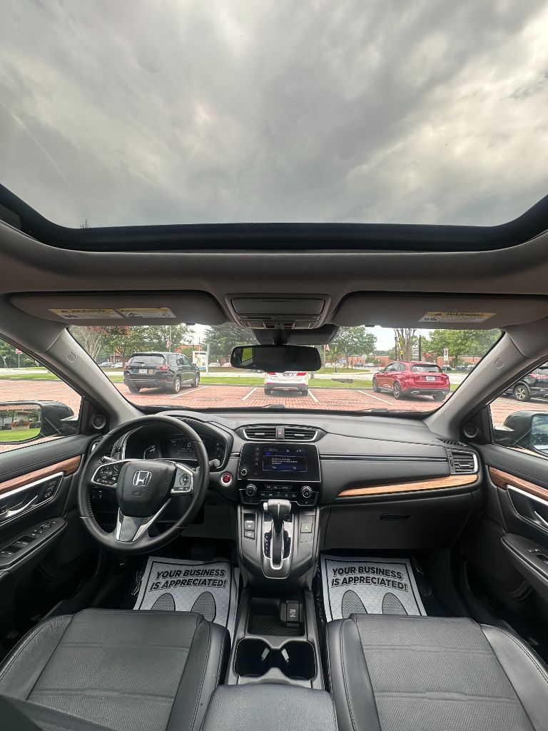 2018 Honda CR-V - $16,995