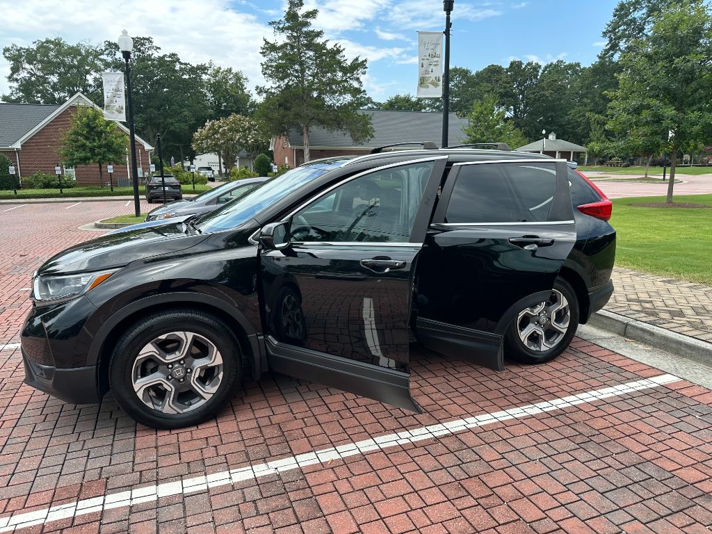 2018 Honda CR-V - $16,995
