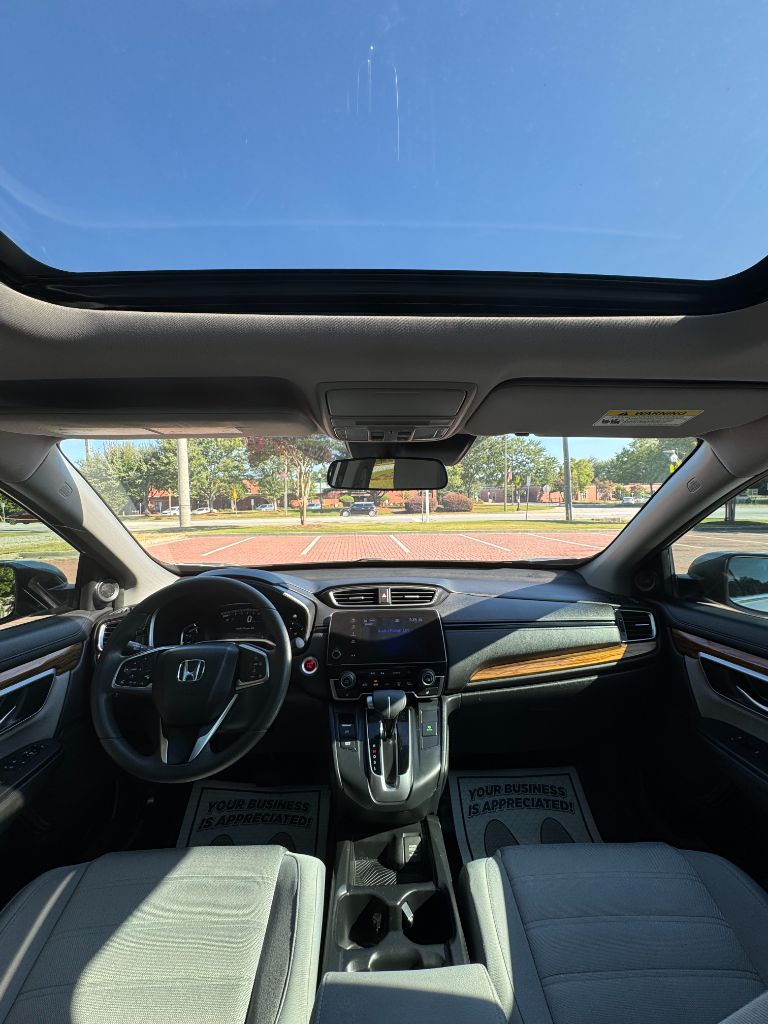 2017 Honda CR-V - $17,495