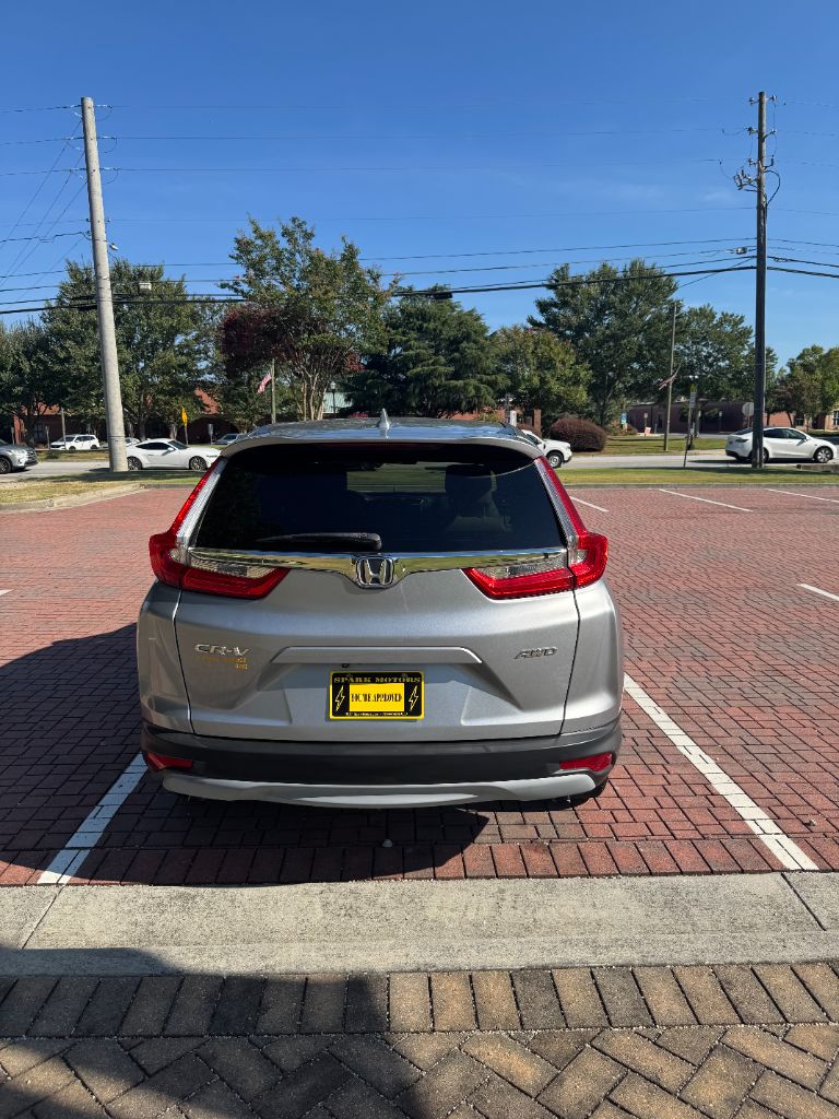 2017 Honda CR-V - $17,495