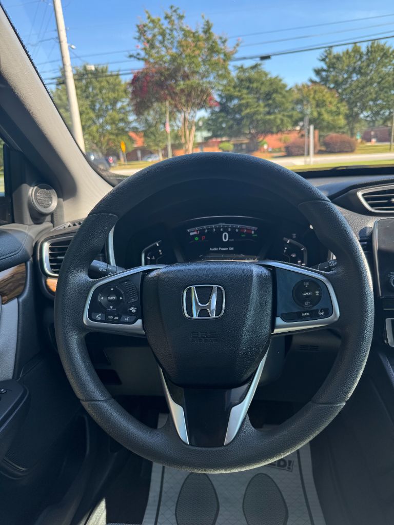 2017 Honda CR-V - $17,495