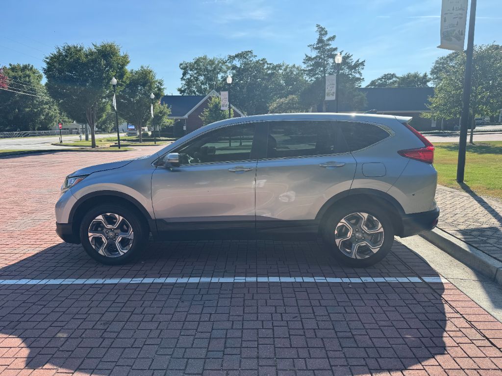 2017 Honda CR-V - $17,495