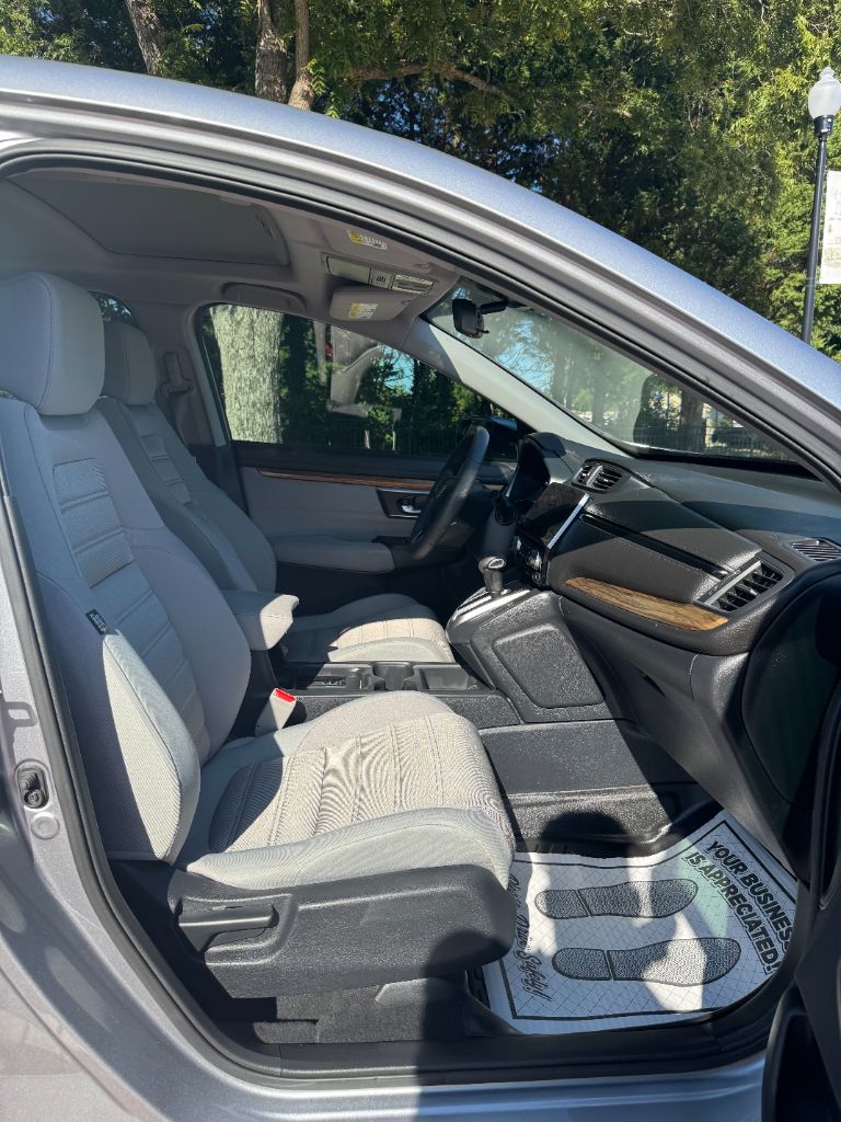2017 Honda CR-V - $17,495