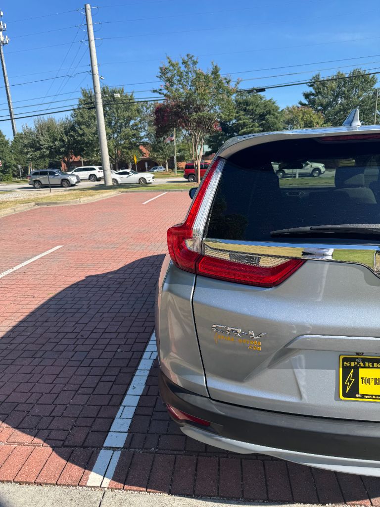 2017 Honda CR-V - $17,495