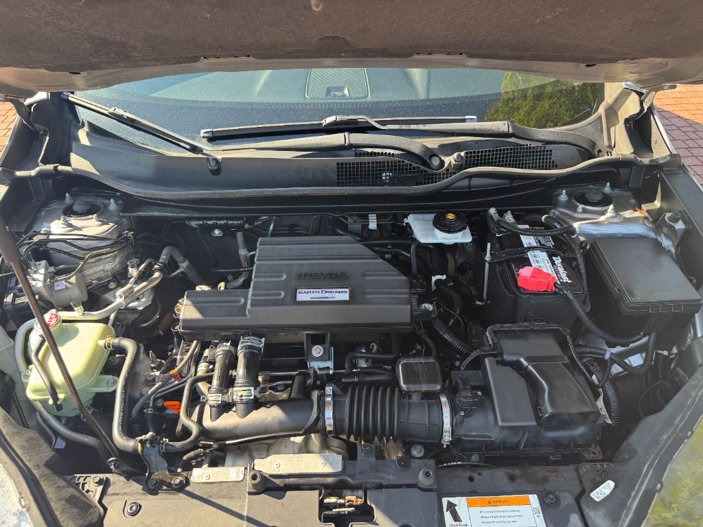 2017 Honda CR-V - $17,495