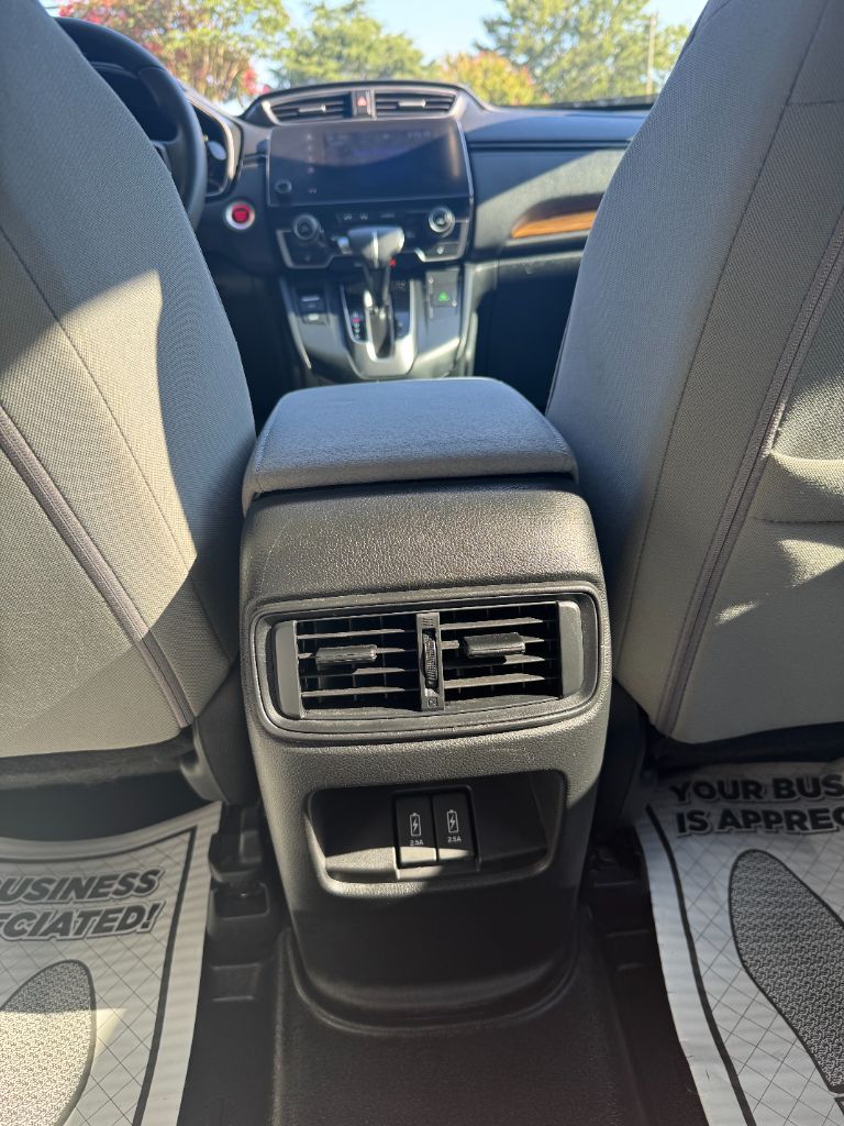 2017 Honda CR-V - $17,495
