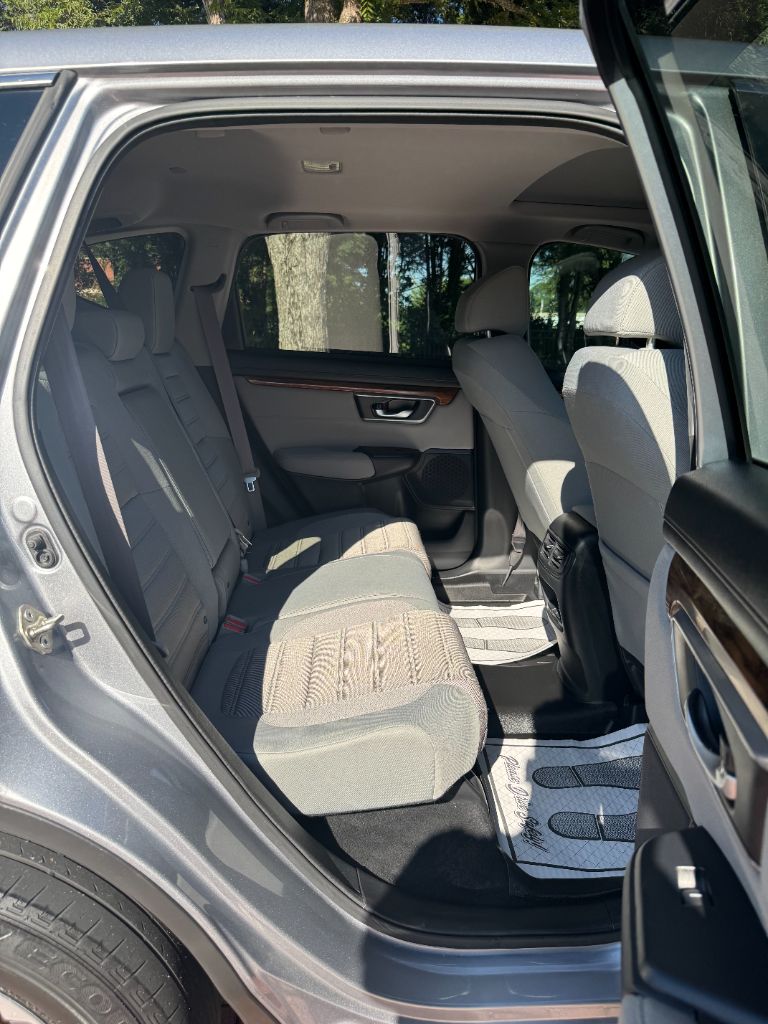 2017 Honda CR-V - $17,495