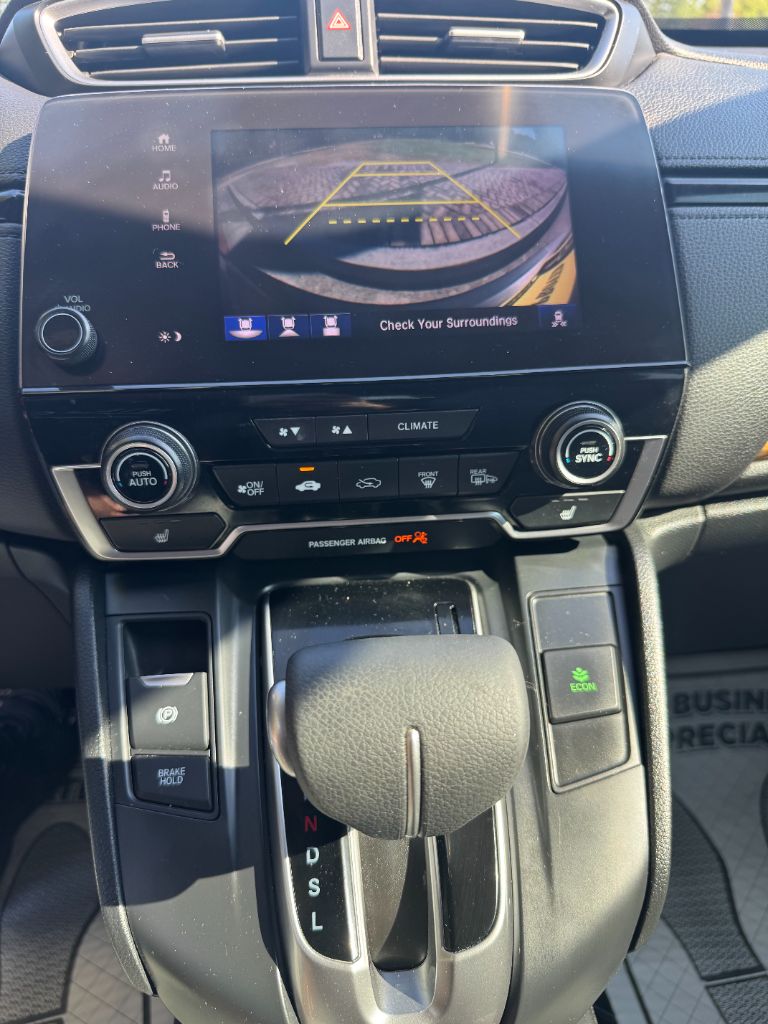 2017 Honda CR-V - $17,495