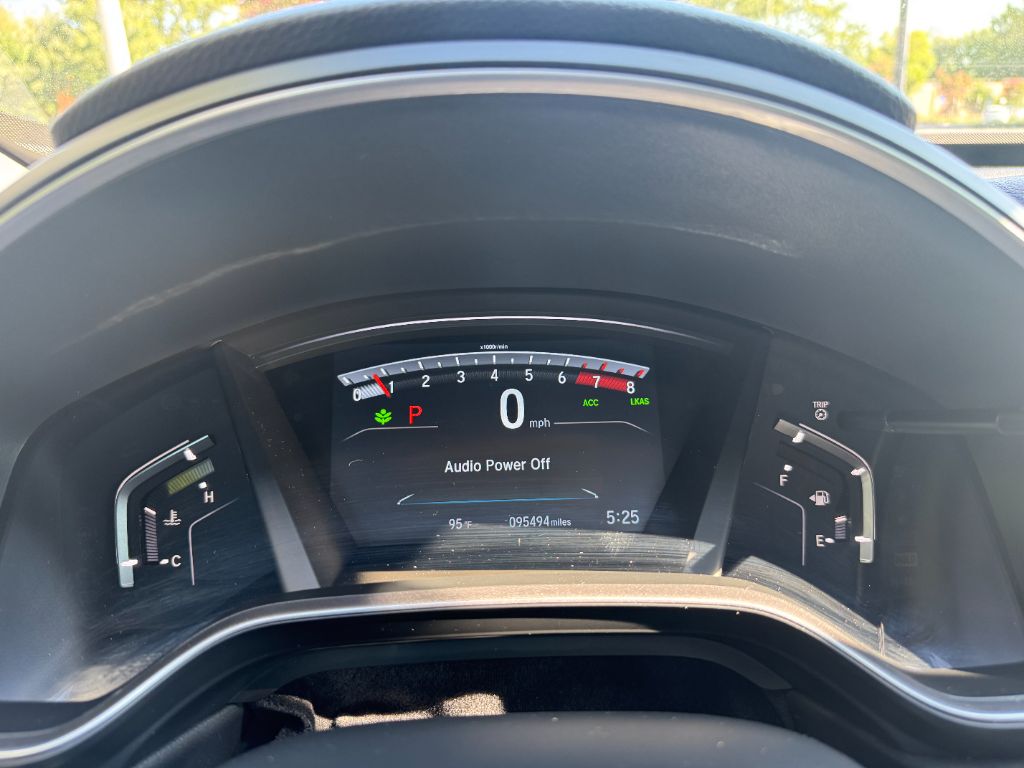 2017 Honda CR-V - $17,495