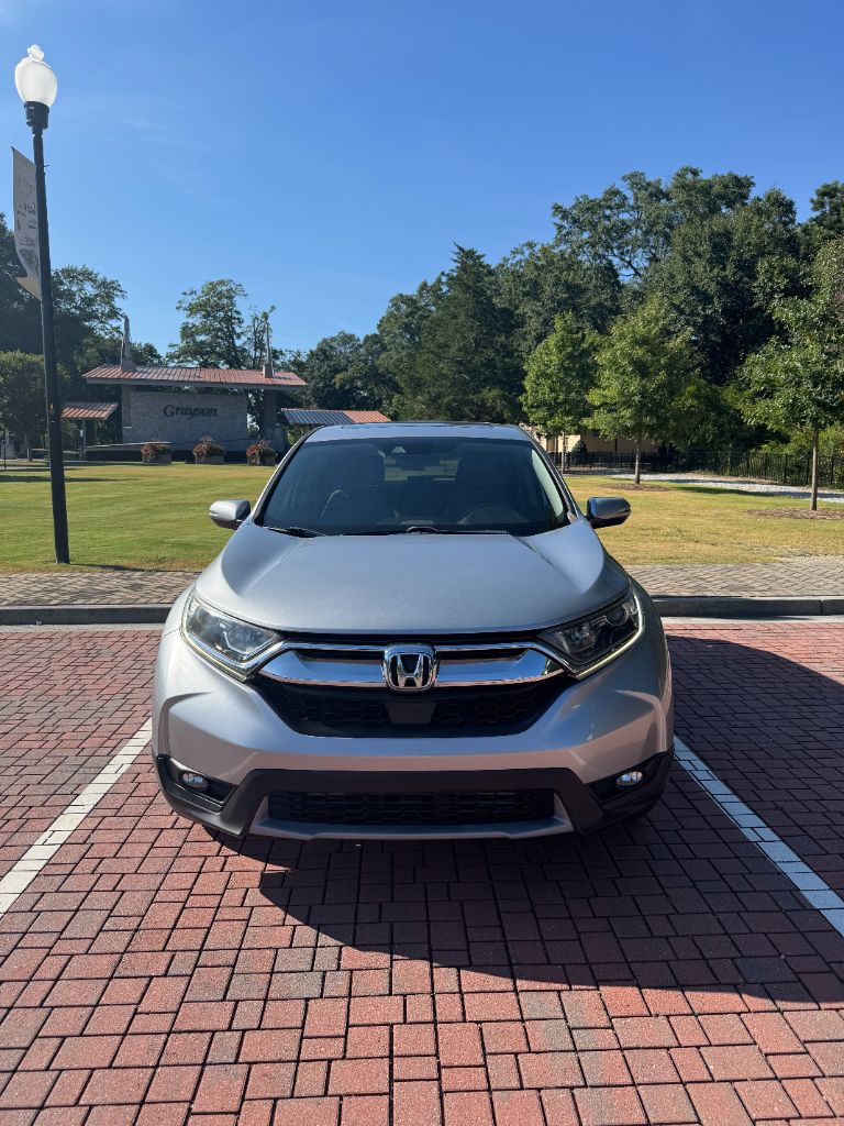 2017 Honda CR-V - $17,495