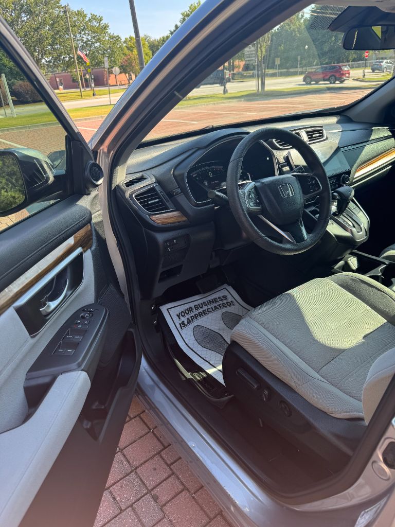 2017 Honda CR-V - $17,495