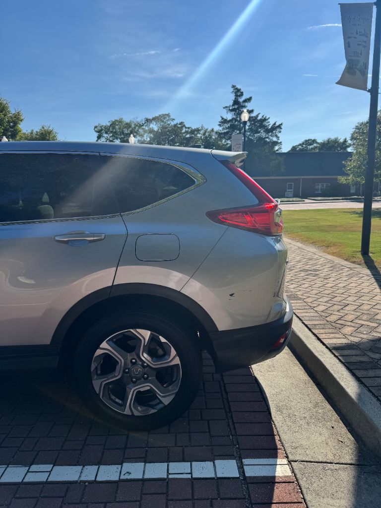 2017 Honda CR-V - $17,495