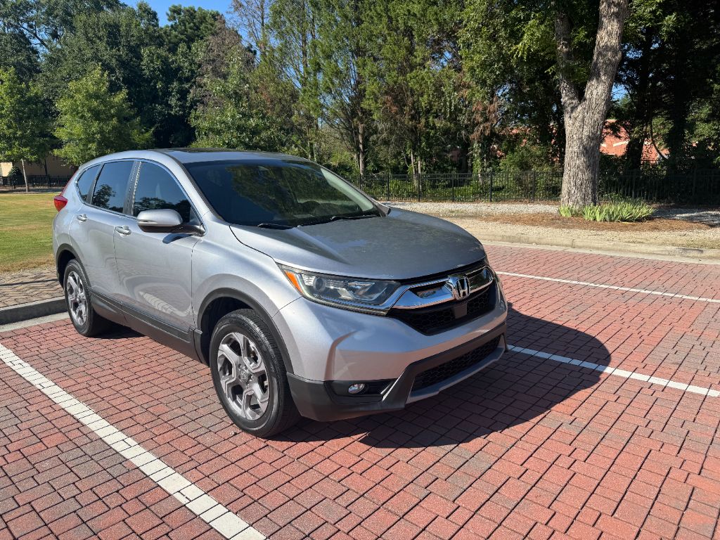 2017 Honda CR-V - $17,495