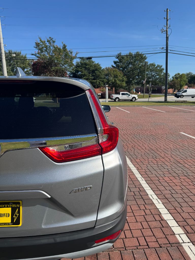 2017 Honda CR-V - $17,495