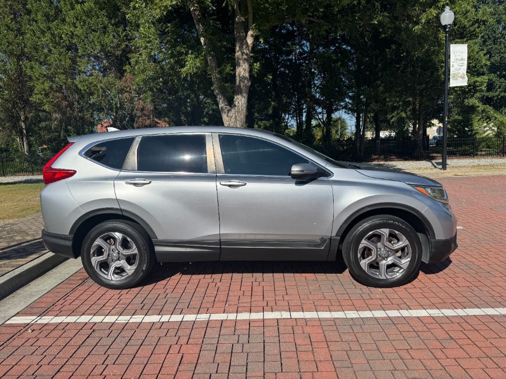 2017 Honda CR-V - $17,495