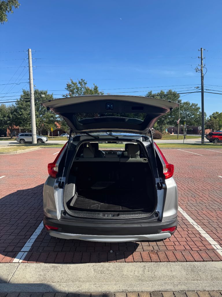 2017 Honda CR-V - $17,495