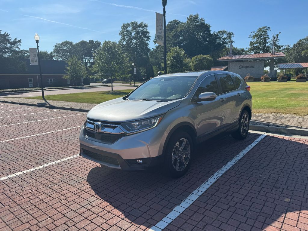 2017 Honda CR-V - $17,495
