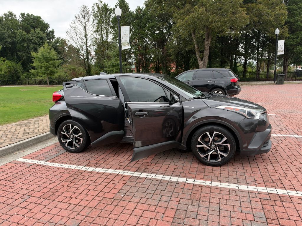 2019 Toyota C-HR - $14,995