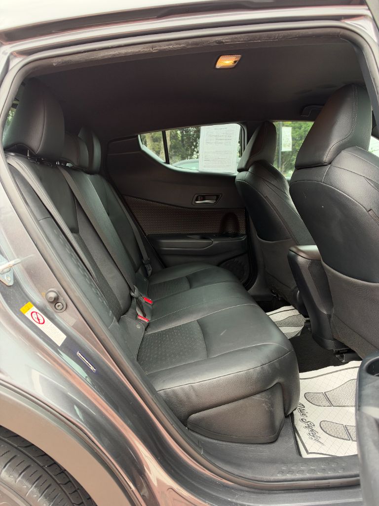 2019 Toyota C-HR - $14,995