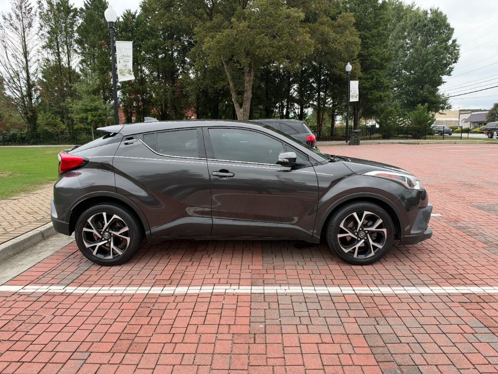 2019 Toyota C-HR - $14,995