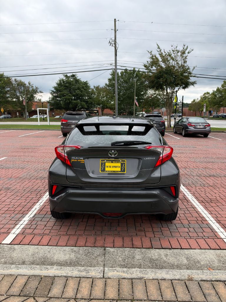 2019 Toyota C-HR - $14,995
