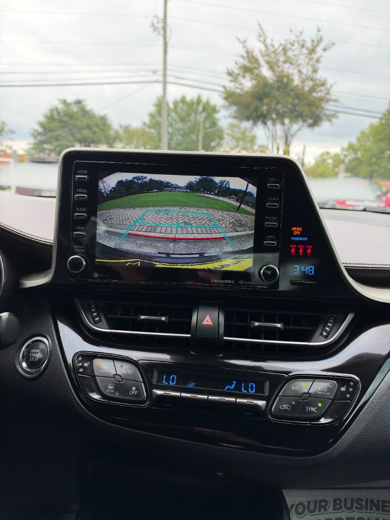 2019 Toyota C-HR - $14,995