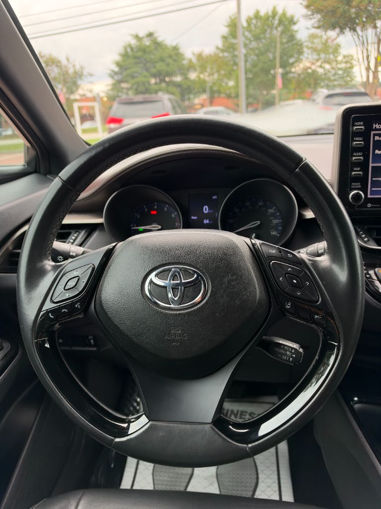 2019 Toyota C-HR - $14,995