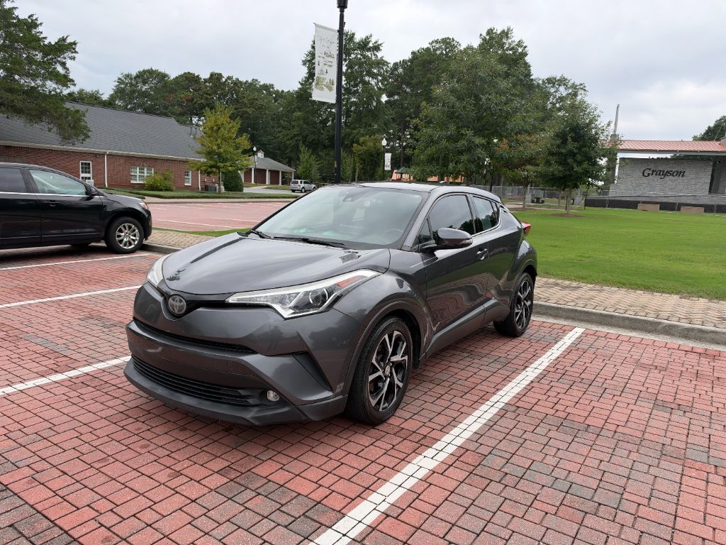2019 Toyota C-HR - $14,995