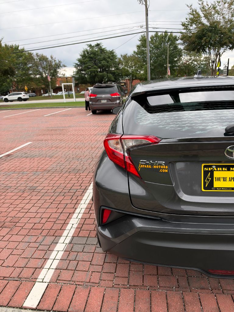 2019 Toyota C-HR - $14,995