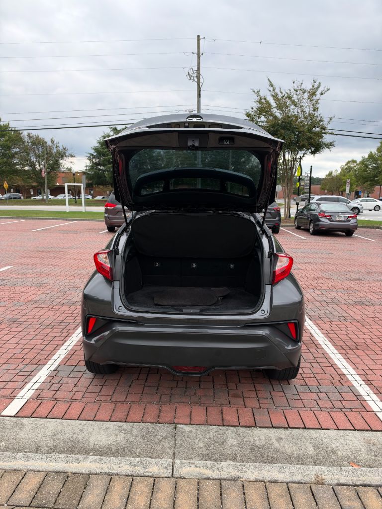 2019 Toyota C-HR - $14,995