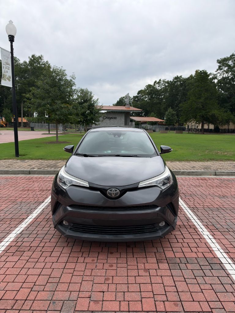 2019 Toyota C-HR - $14,995