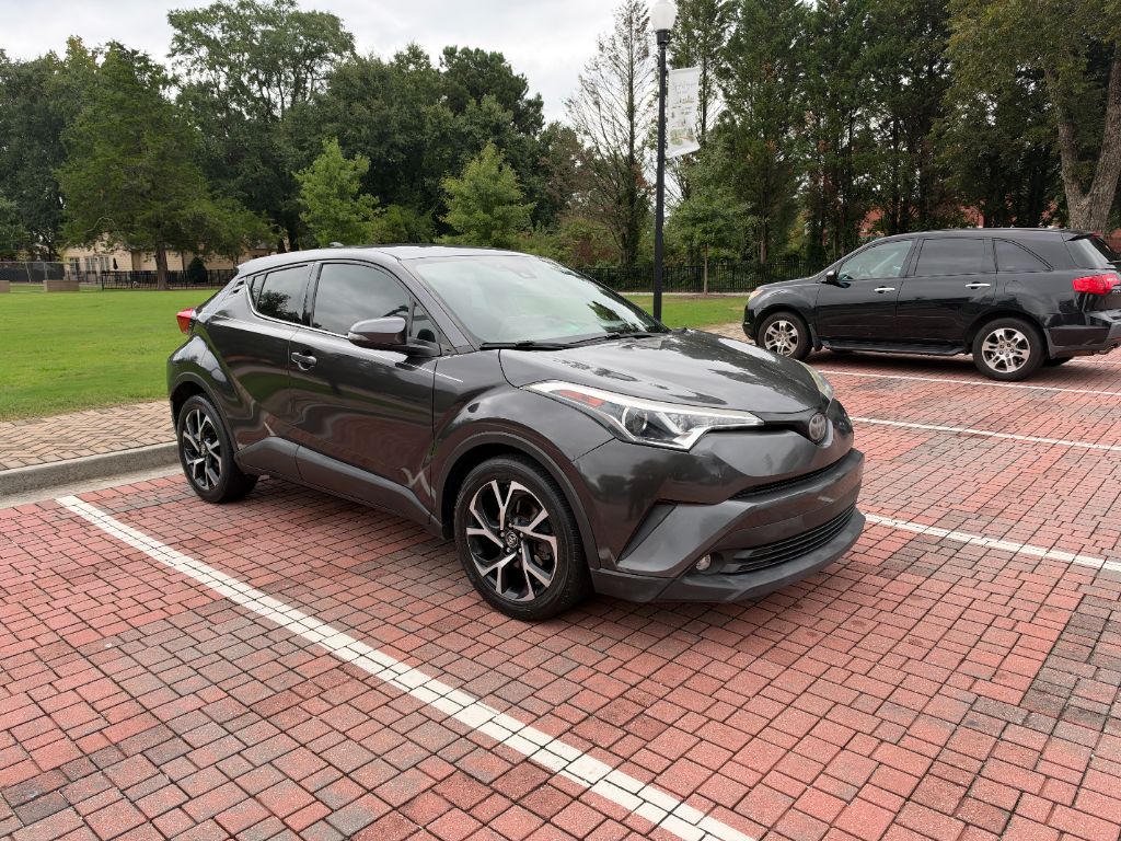 2019 Toyota C-HR - $14,995