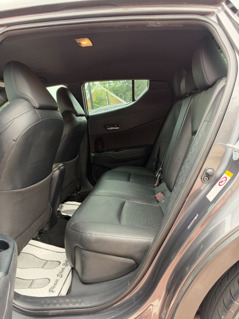 2019 Toyota C-HR - $14,995