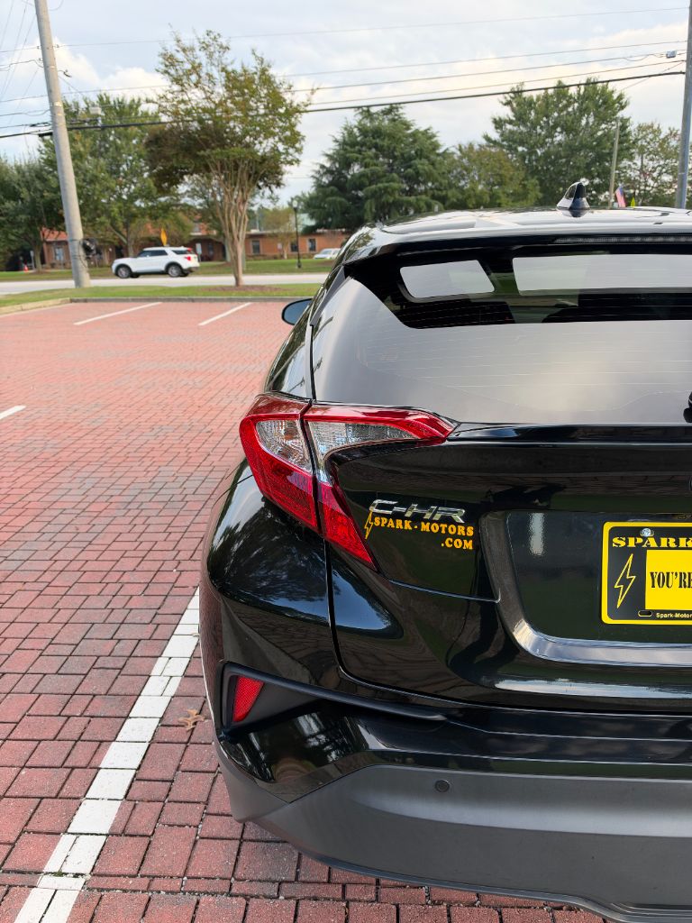 2020 Toyota C-HR - $17,995