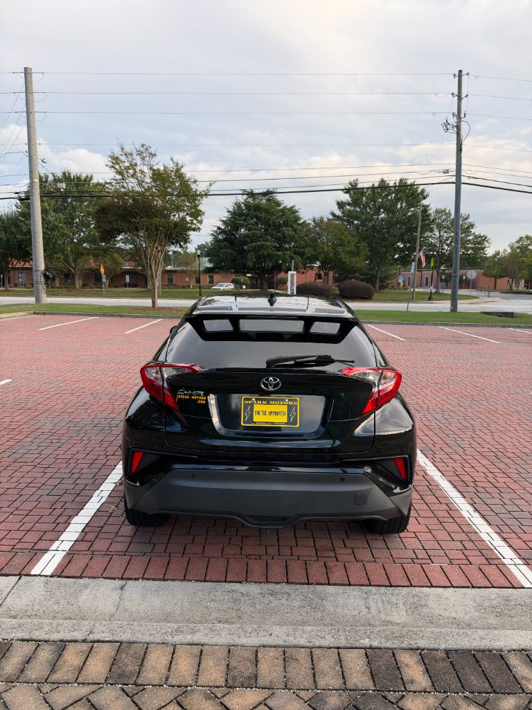 2020 Toyota C-HR - $17,995