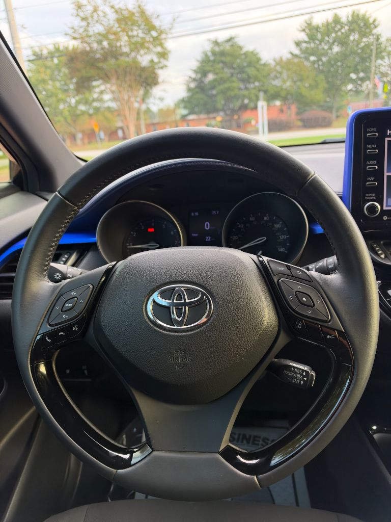 2020 Toyota C-HR - $17,995