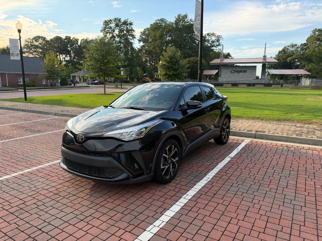 2020 Toyota C-HR - $17,995