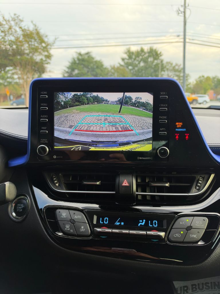 2020 Toyota C-HR - $17,995