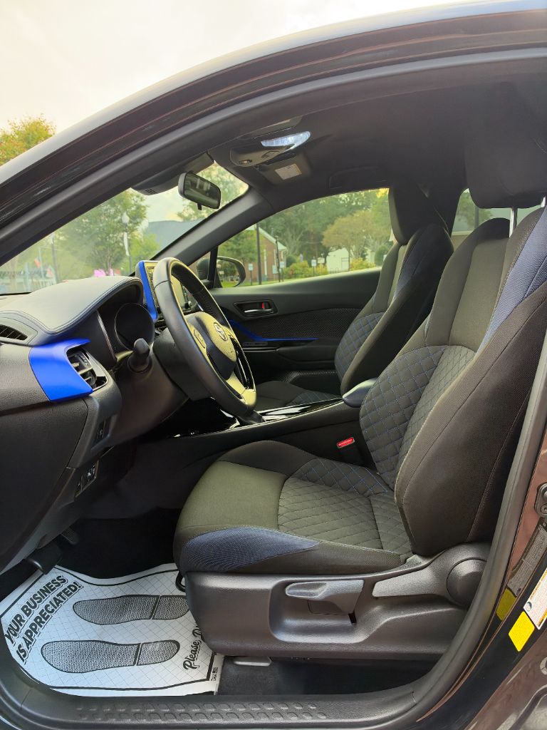 2020 Toyota C-HR - $17,995
