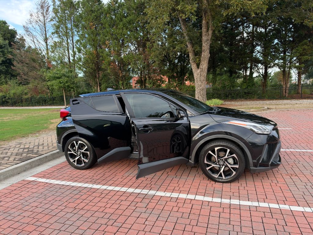 2020 Toyota C-HR - $17,995