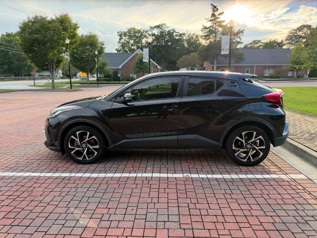 2020 Toyota C-HR - $17,995