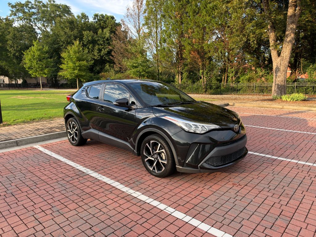 2020 Toyota C-HR - $17,995